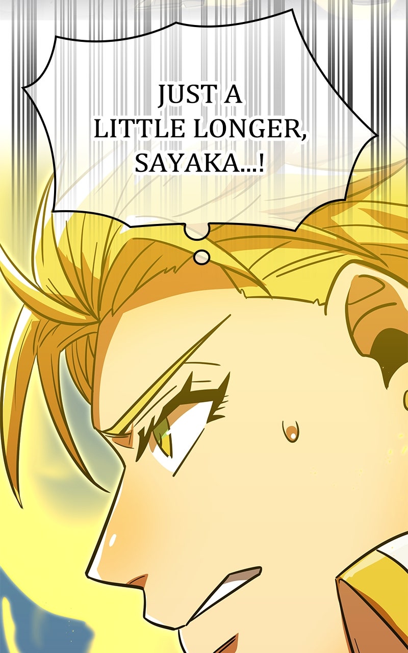 Savior ofDivine Blood Ep. 66 - vs. The Demon Slayer 3 page 111 - 