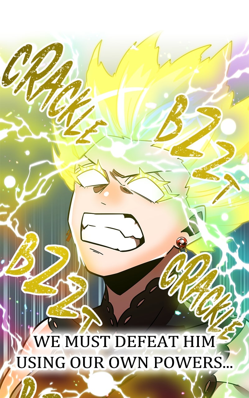 Savior ofDivine Blood Ep. 66 - vs. The Demon Slayer 3 page 113 - 