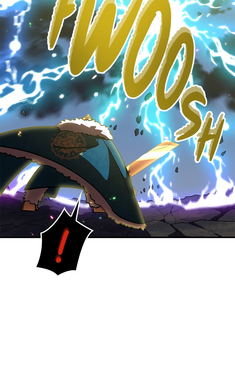 Savior ofDivine Blood Ep. 66 - vs. The Demon Slayer 3 page 115 - 
