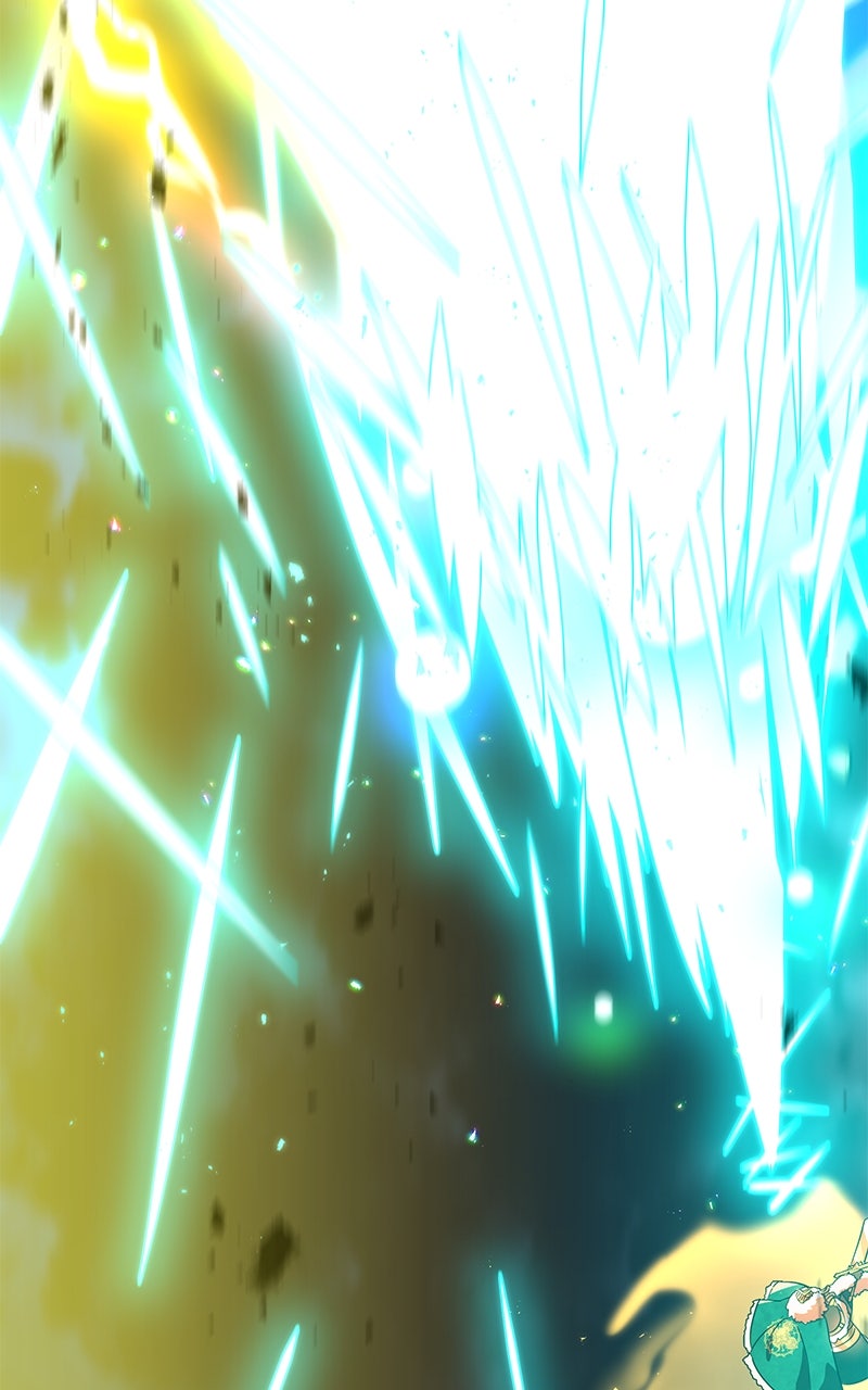 Savior ofDivine Blood Ep. 66 - vs. The Demon Slayer 3 page 123 - 
