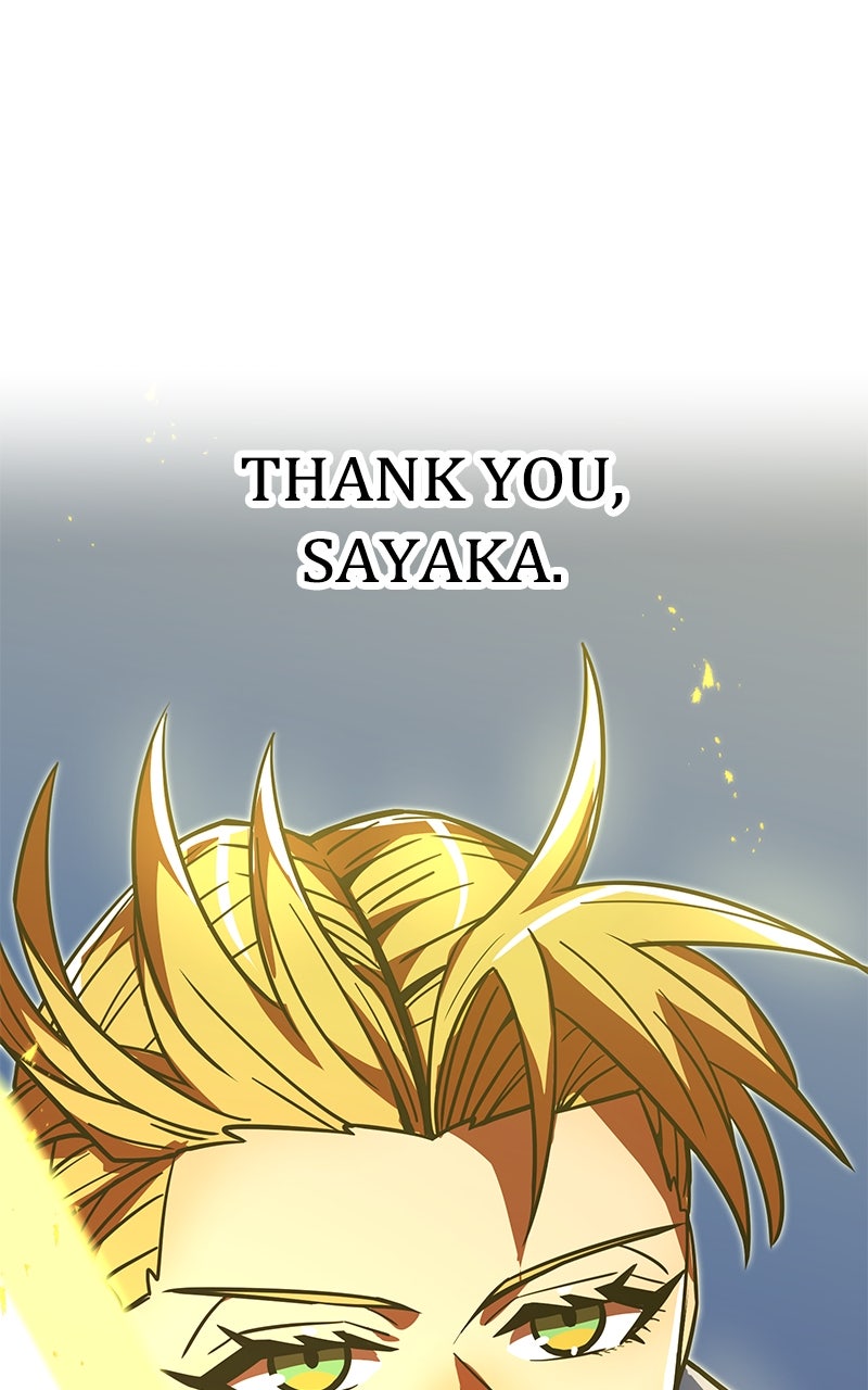 Savior ofDivine Blood Ep. 66 - vs. The Demon Slayer 3 page 140 - 