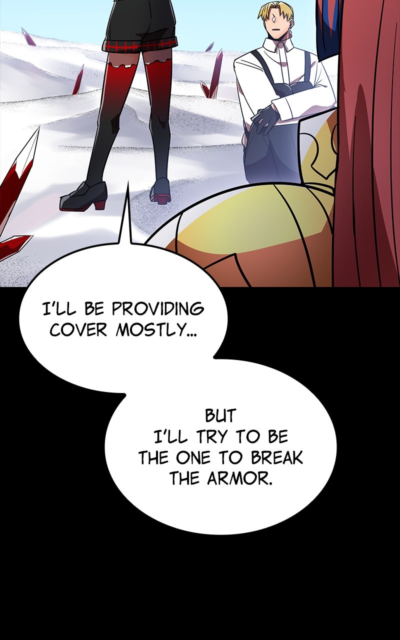 Savior ofDivine Blood Ep. 66 - vs. The Demon Slayer 3 page 24 - 