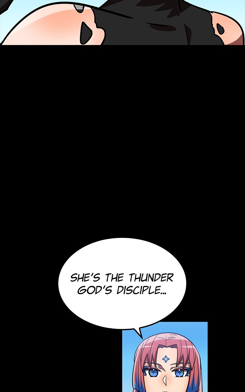 Savior ofDivine Blood Ep. 66 - vs. The Demon Slayer 3 page 26 - 