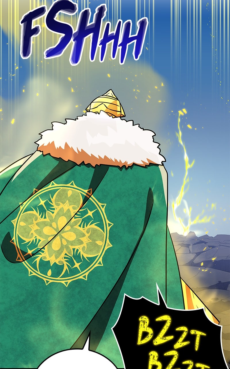 Savior ofDivine Blood Ep. 66 - vs. The Demon Slayer 3 page 30 - 
