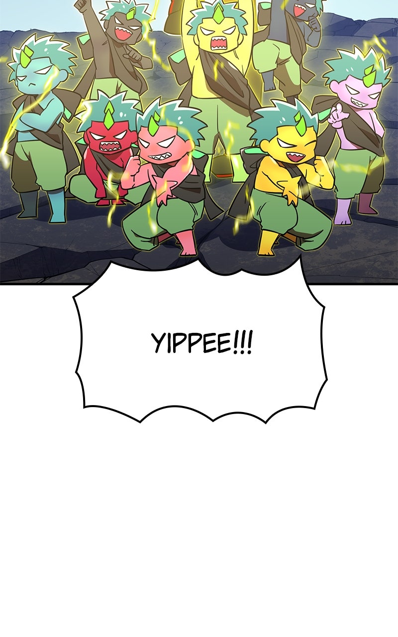 Savior ofDivine Blood Ep. 66 - vs. The Demon Slayer 3 page 33 - 