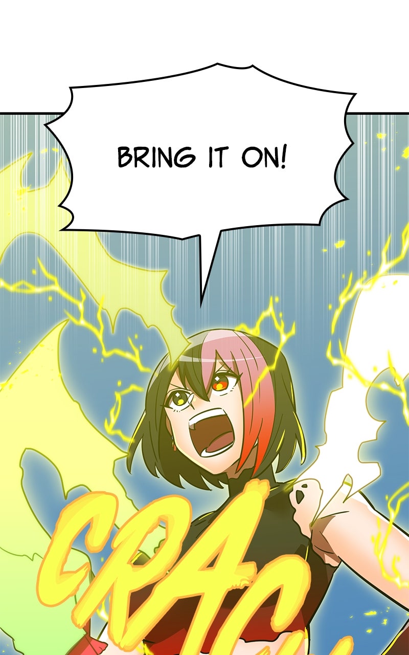 Savior ofDivine Blood Ep. 66 - vs. The Demon Slayer 3 page 34 - 
