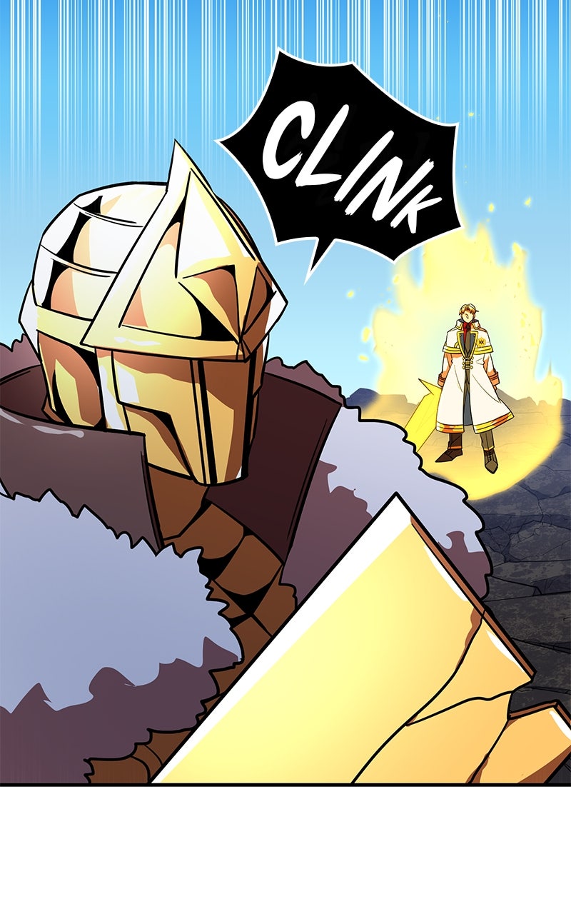 Savior ofDivine Blood Ep. 66 - vs. The Demon Slayer 3 page 37 - 
