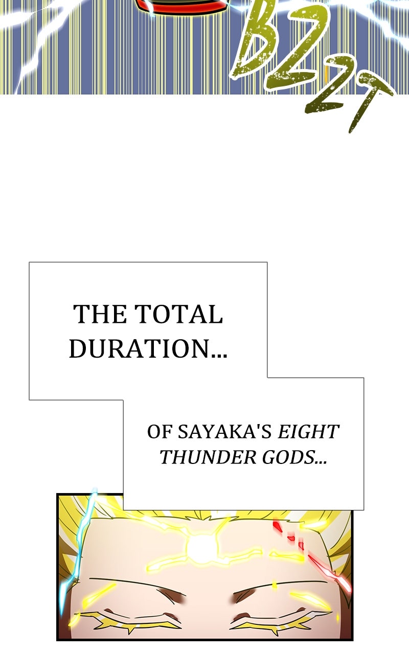 Savior ofDivine Blood Ep. 66 - vs. The Demon Slayer 3 page 43 - 