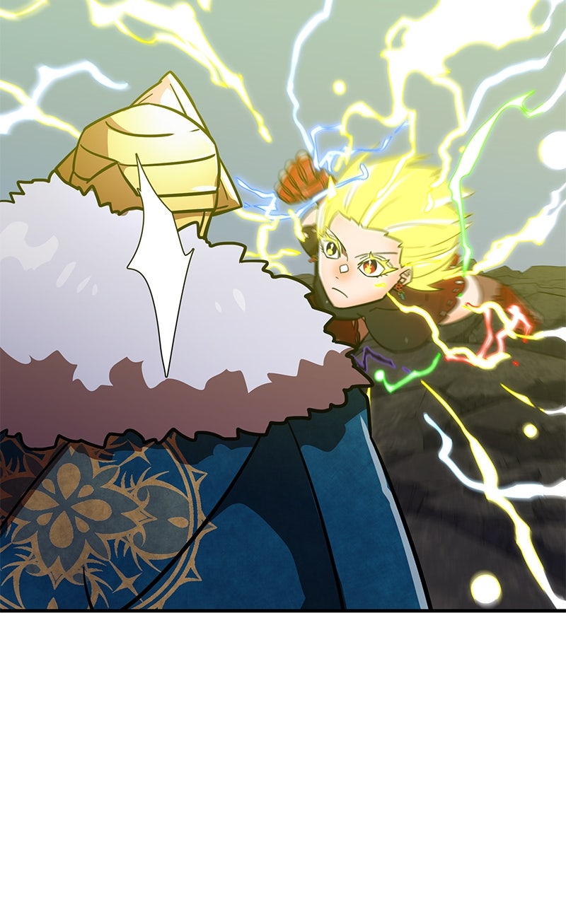 Savior ofDivine Blood Ep. 66 - vs. The Demon Slayer 3 page 49 - 