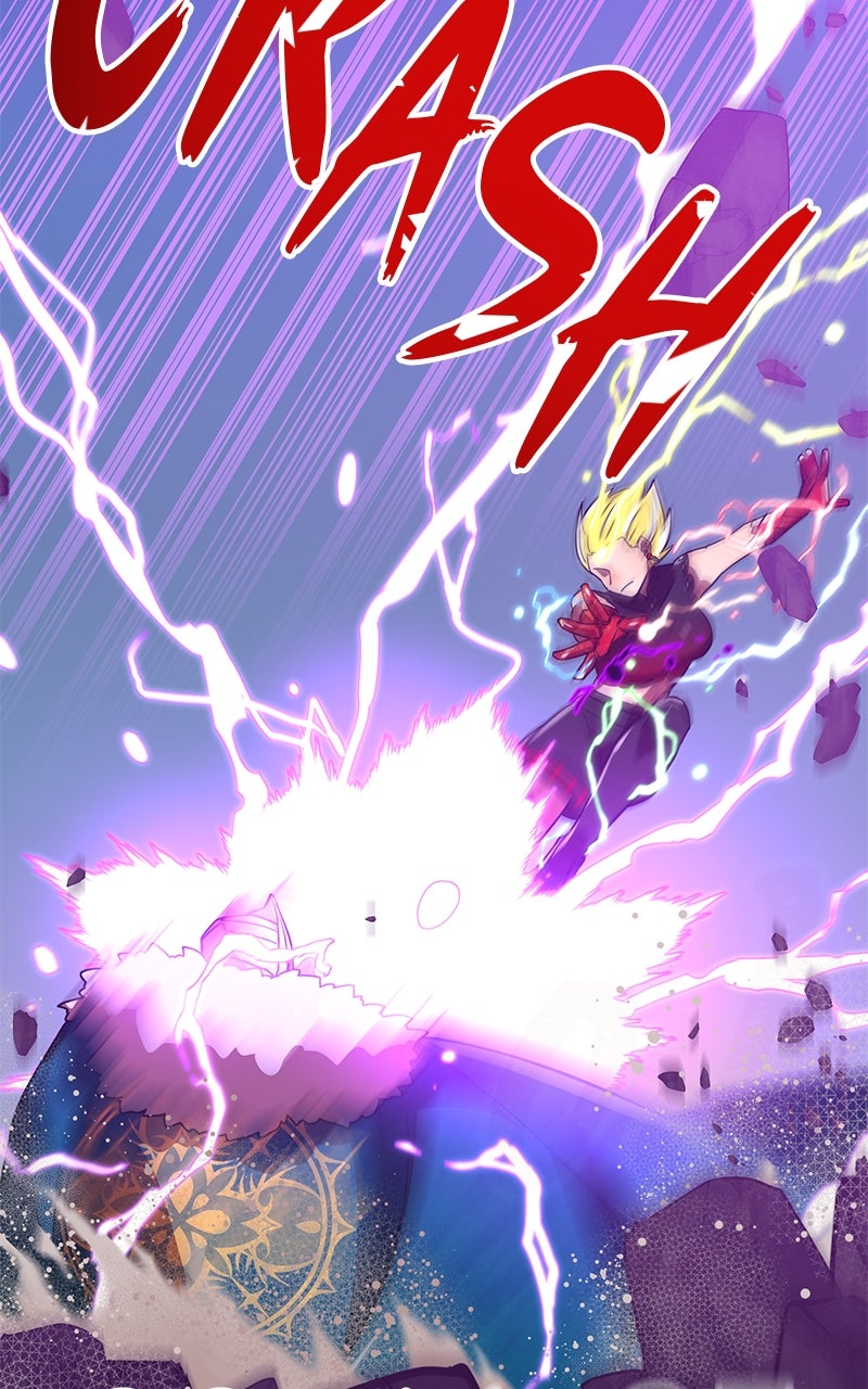 Savior ofDivine Blood Ep. 66 - vs. The Demon Slayer 3 page 54 - 
