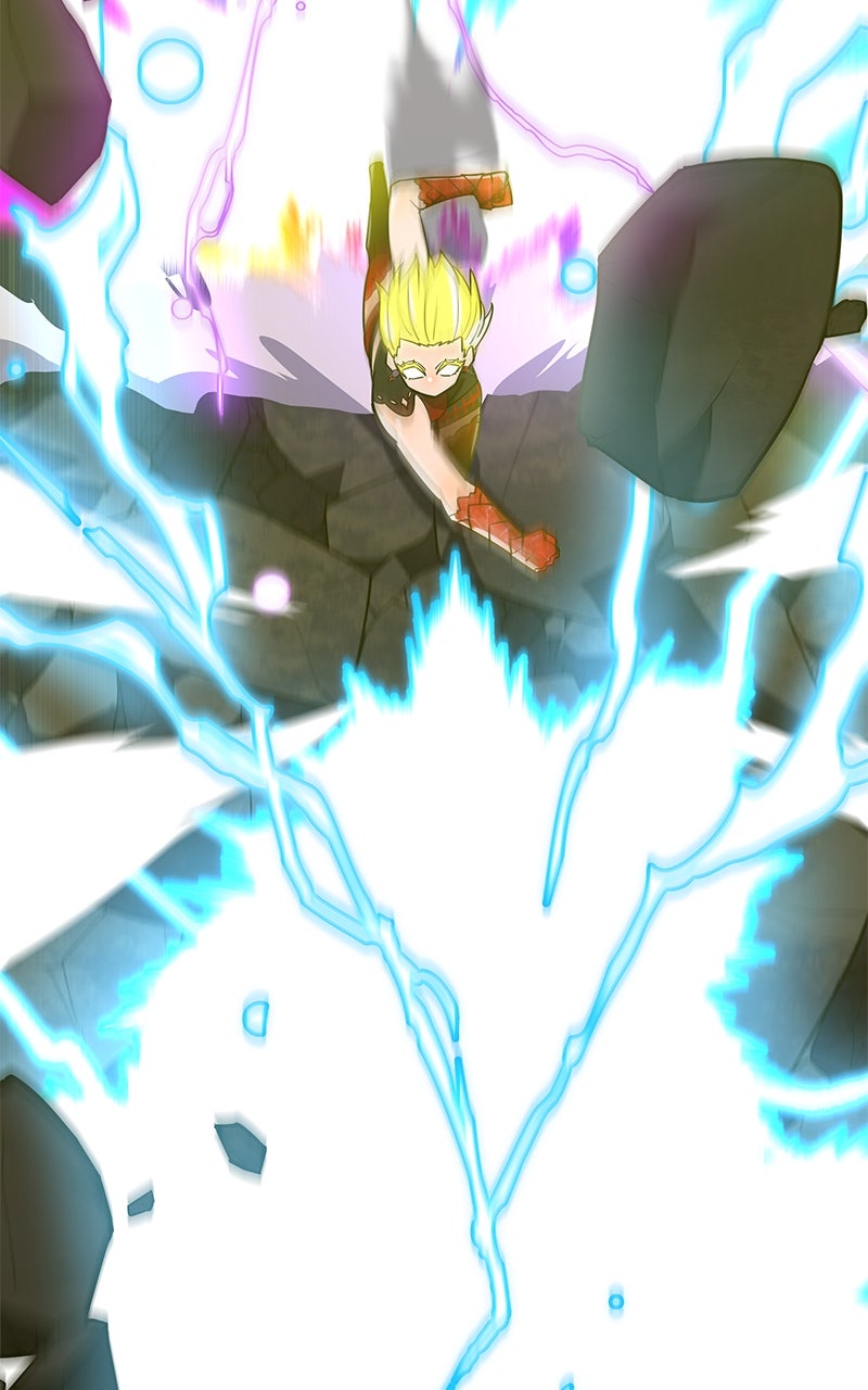 Savior ofDivine Blood Ep. 66 - vs. The Demon Slayer 3 page 62 - 