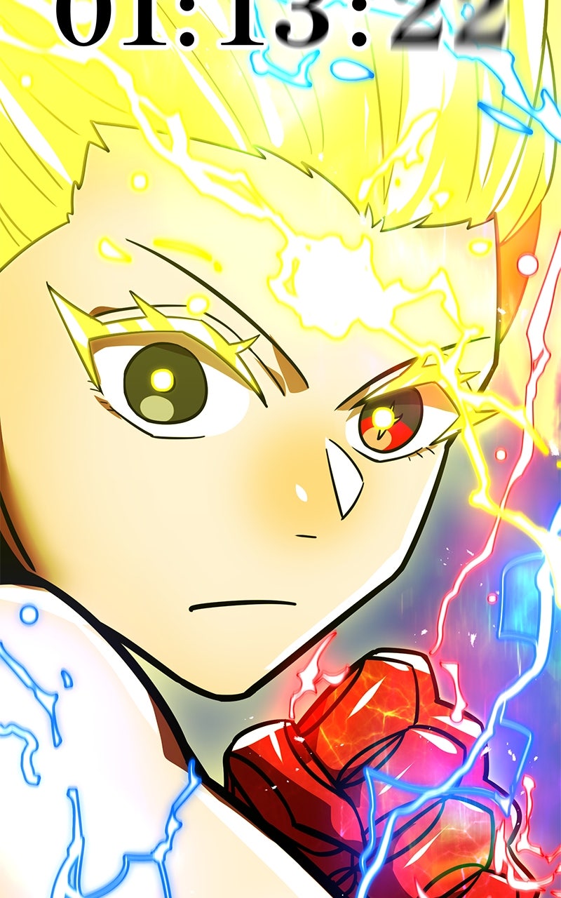 Savior ofDivine Blood Ep. 66 - vs. The Demon Slayer 3 page 66 - 