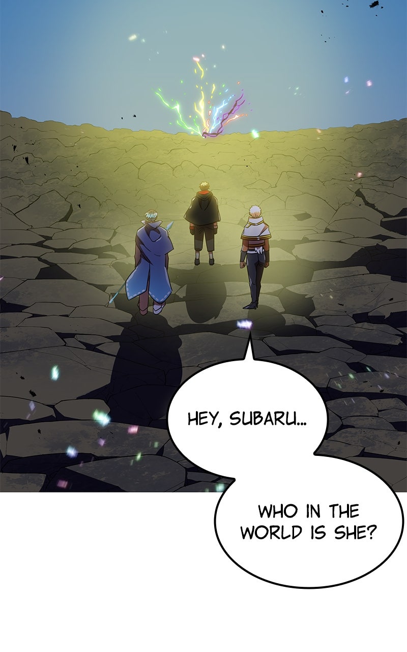 Savior ofDivine Blood Ep. 66 - vs. The Demon Slayer 3 page 73 - 