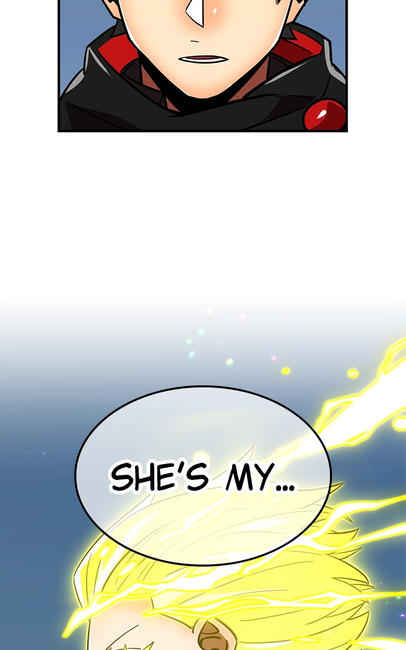 Savior ofDivine Blood Ep. 66 - vs. The Demon Slayer 3 page 75 - 