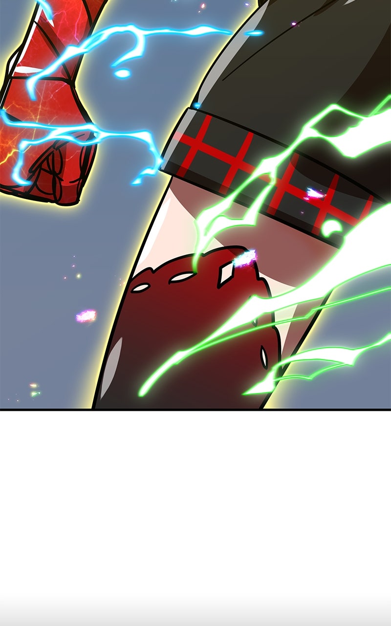 Savior ofDivine Blood Ep. 66 - vs. The Demon Slayer 3 page 77 - 