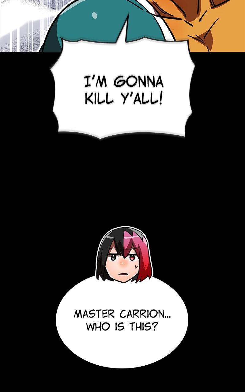 Savior ofDivine Blood Ep. 66 - vs. The Demon Slayer 3 page 84 - 