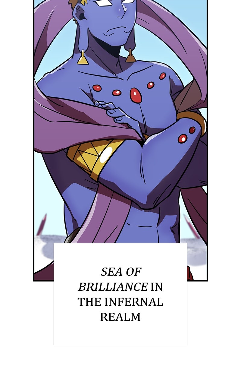Savior ofDivine Blood Ep. 66 - vs. The Demon Slayer 3 page 90 - 
