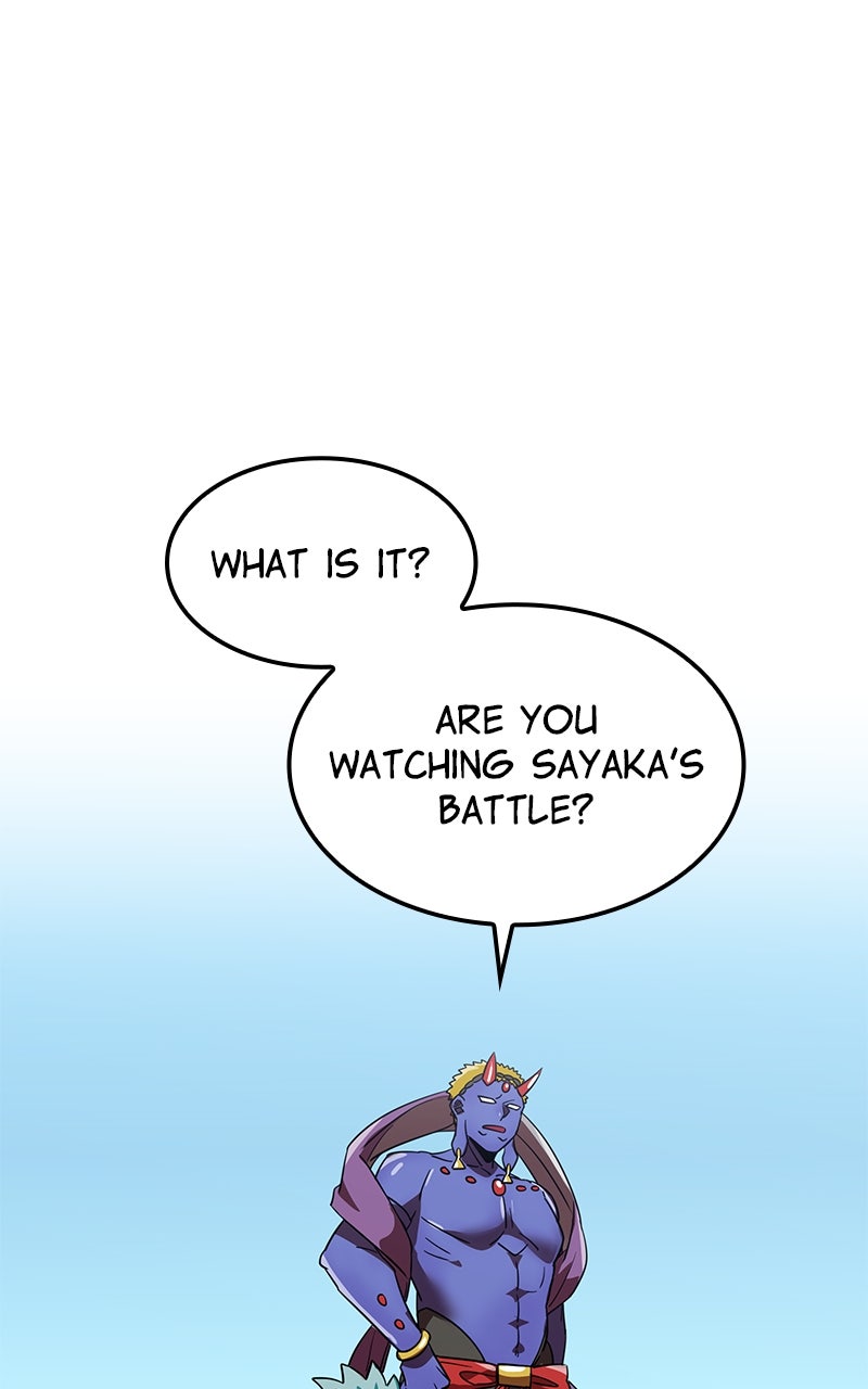 Savior ofDivine Blood Ep. 66 - vs. The Demon Slayer 3 page 91 - 