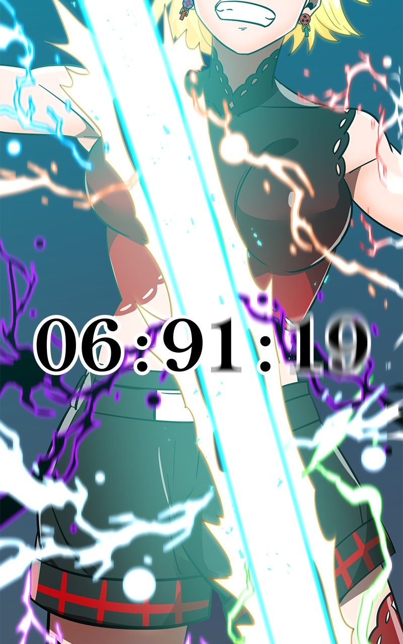 Savior ofDivine Blood Ep. 66 - vs. The Demon Slayer 3 page 99 - 