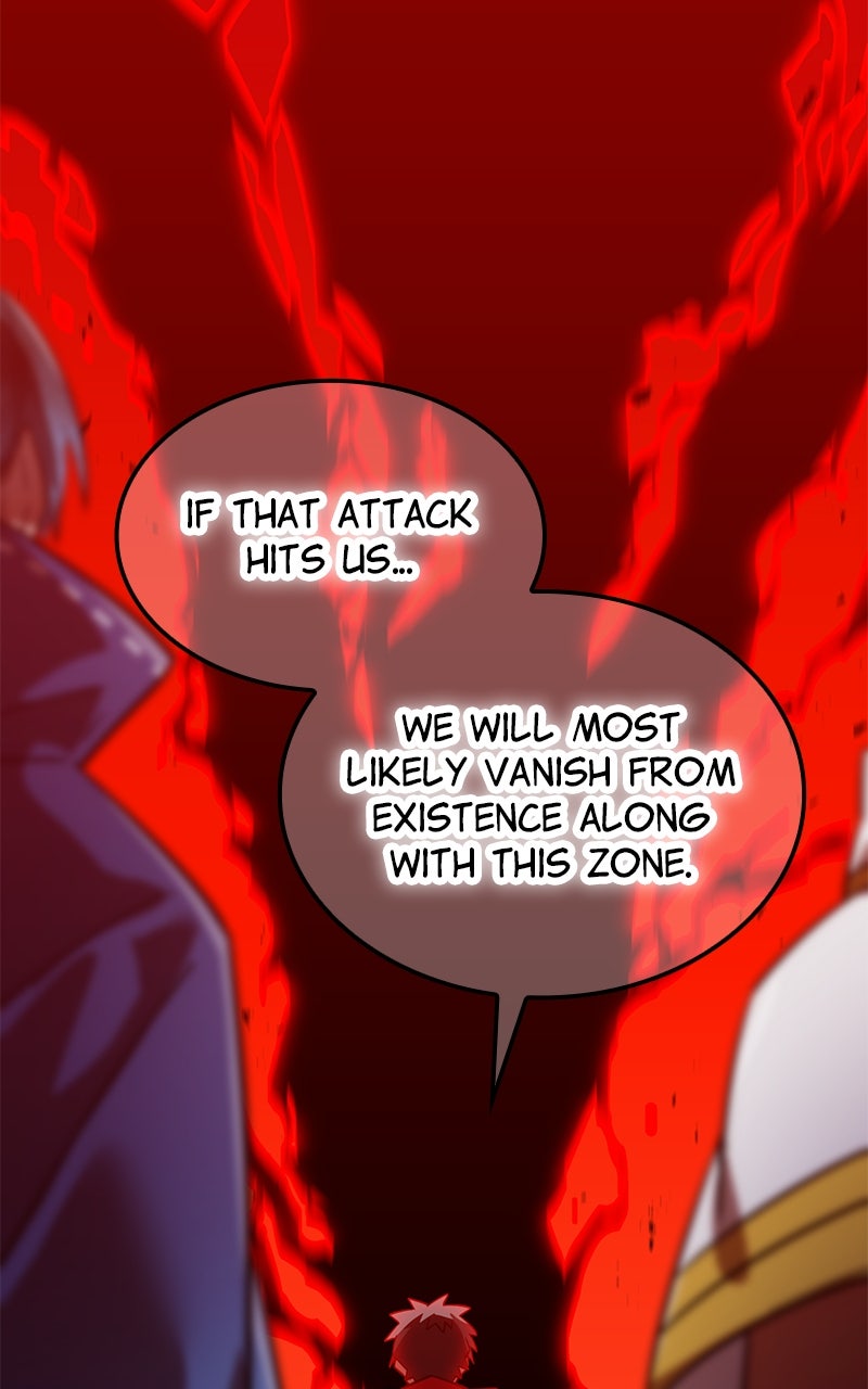 Savior ofDivine Blood Ep. 67 - vs. The Demon Slayer 4 page 110 - 