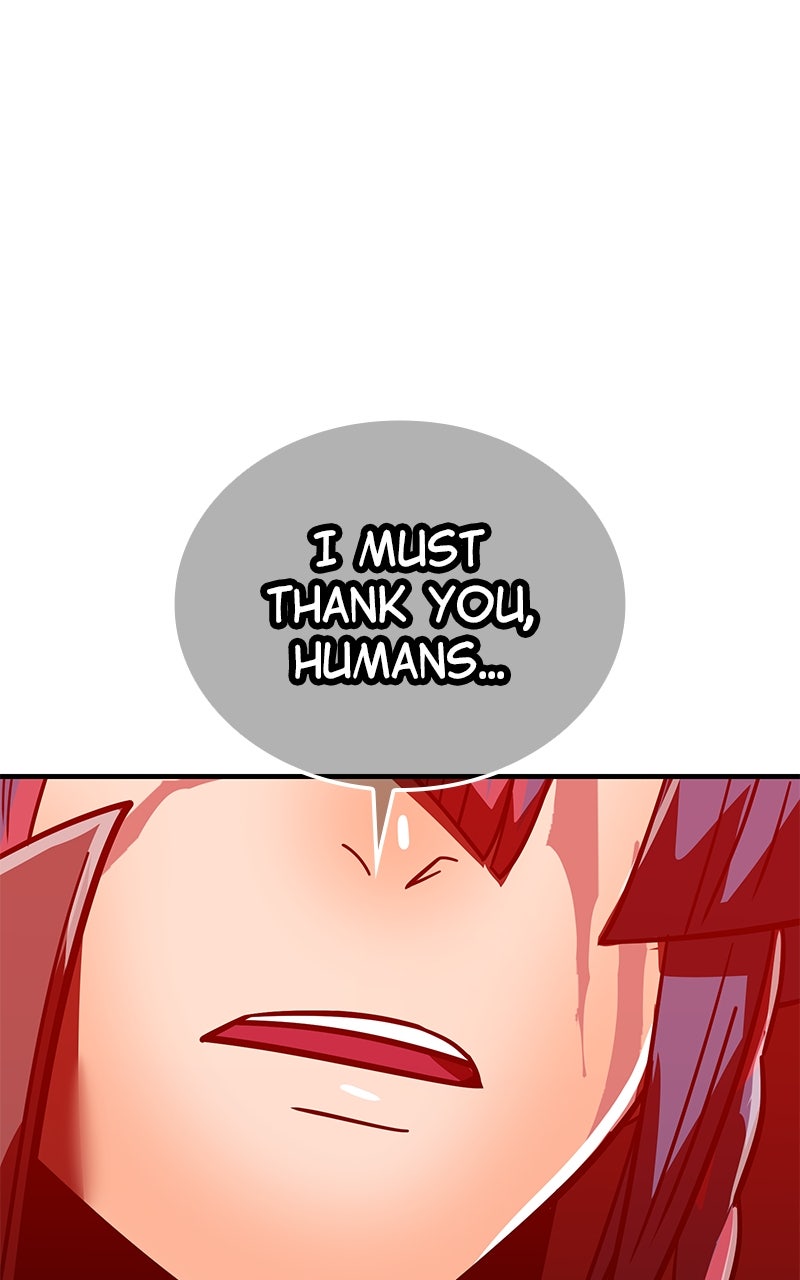 Savior ofDivine Blood Ep. 67 - vs. The Demon Slayer 4 page 115 - 