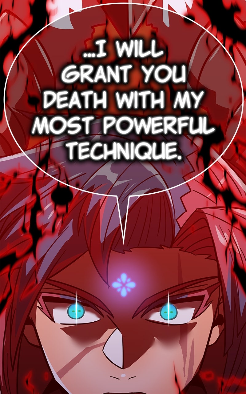 Savior ofDivine Blood Ep. 67 - vs. The Demon Slayer 4 page 120 - 