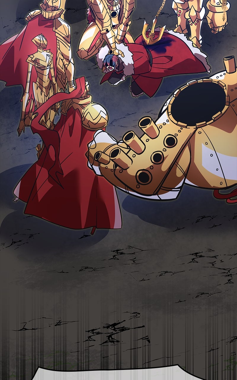 Savior ofDivine Blood Ep. 67 - vs. The Demon Slayer 4 page 16 - 