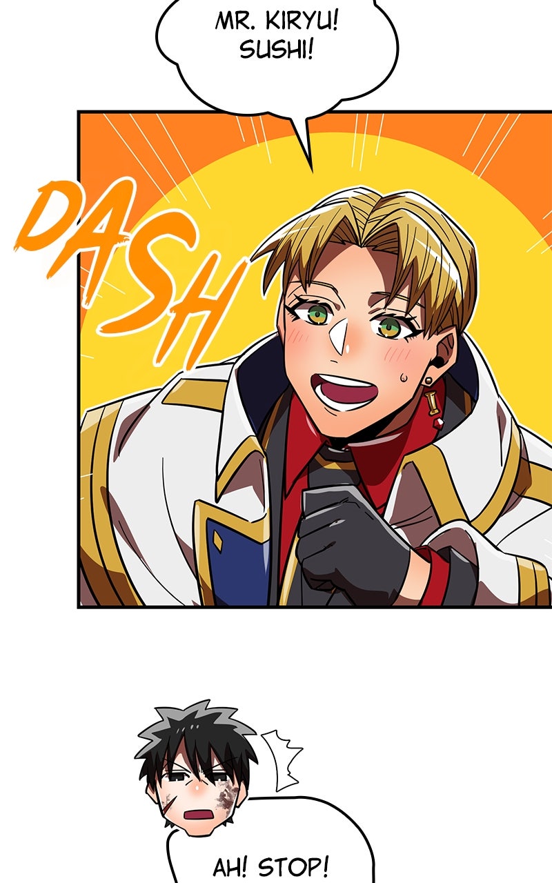 Savior ofDivine Blood Ep. 67 - vs. The Demon Slayer 4 page 158 - 