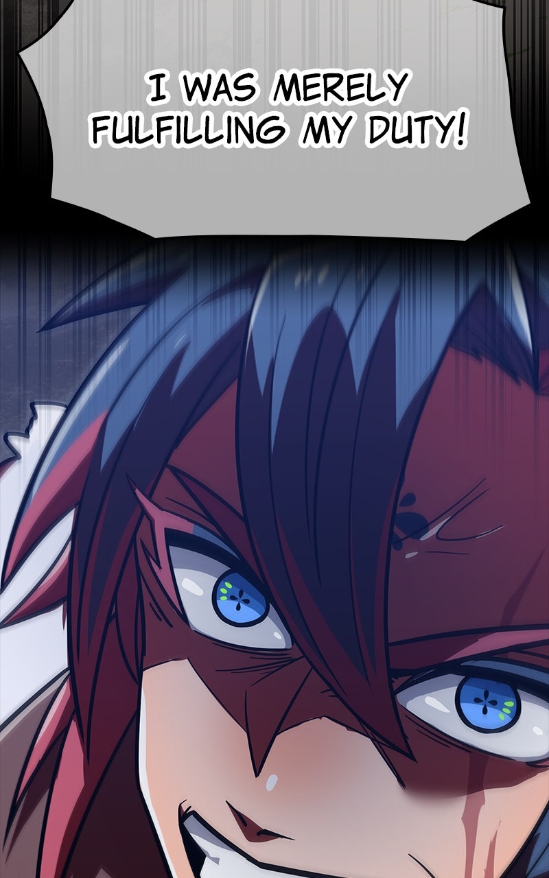 Savior ofDivine Blood Ep. 67 - vs. The Demon Slayer 4 page 17 - 