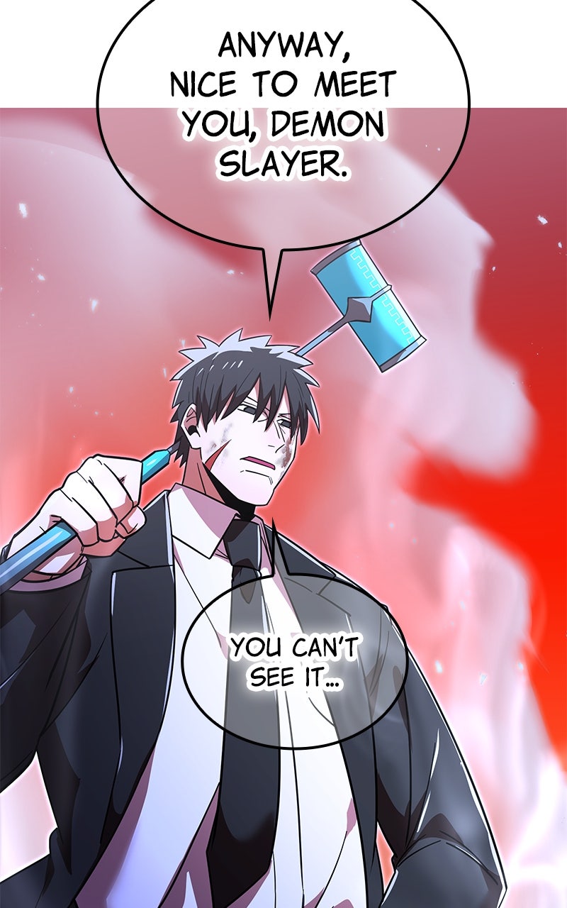 Savior ofDivine Blood Ep. 67 - vs. The Demon Slayer 4 page 161 - 