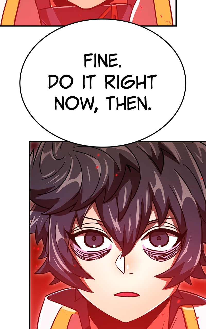 Savior ofDivine Blood Ep. 67 - vs. The Demon Slayer 4 page 189 - 