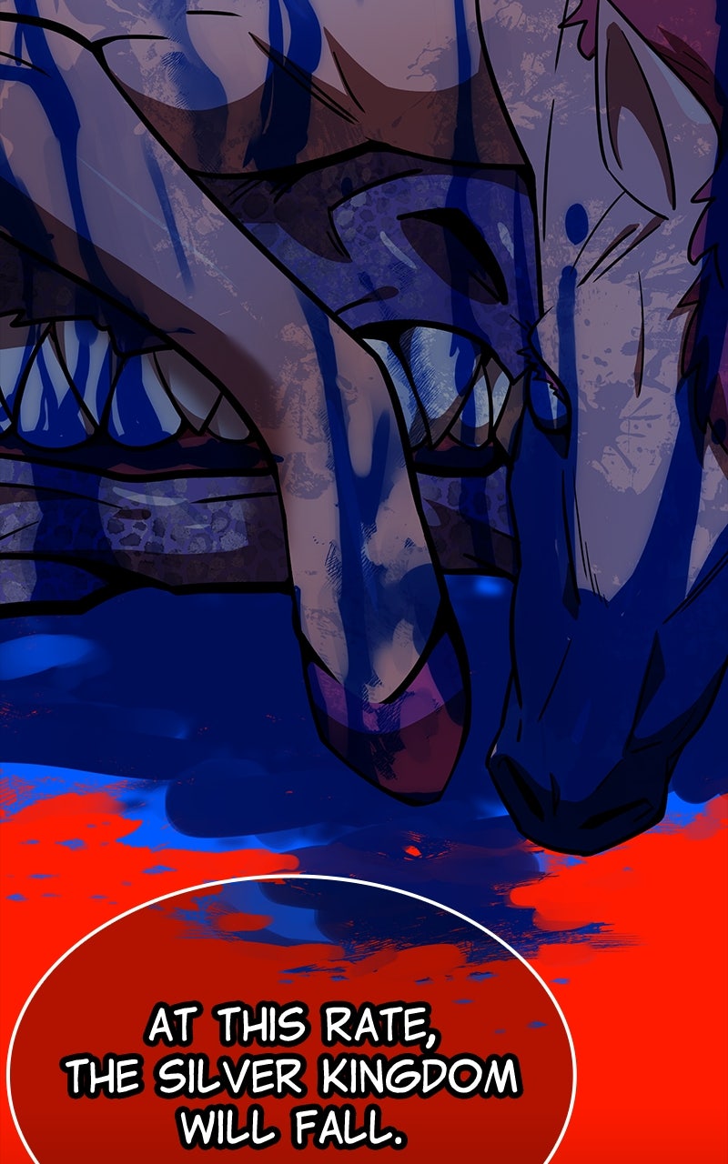 Savior ofDivine Blood Ep. 67 - vs. The Demon Slayer 4 page 22 - 