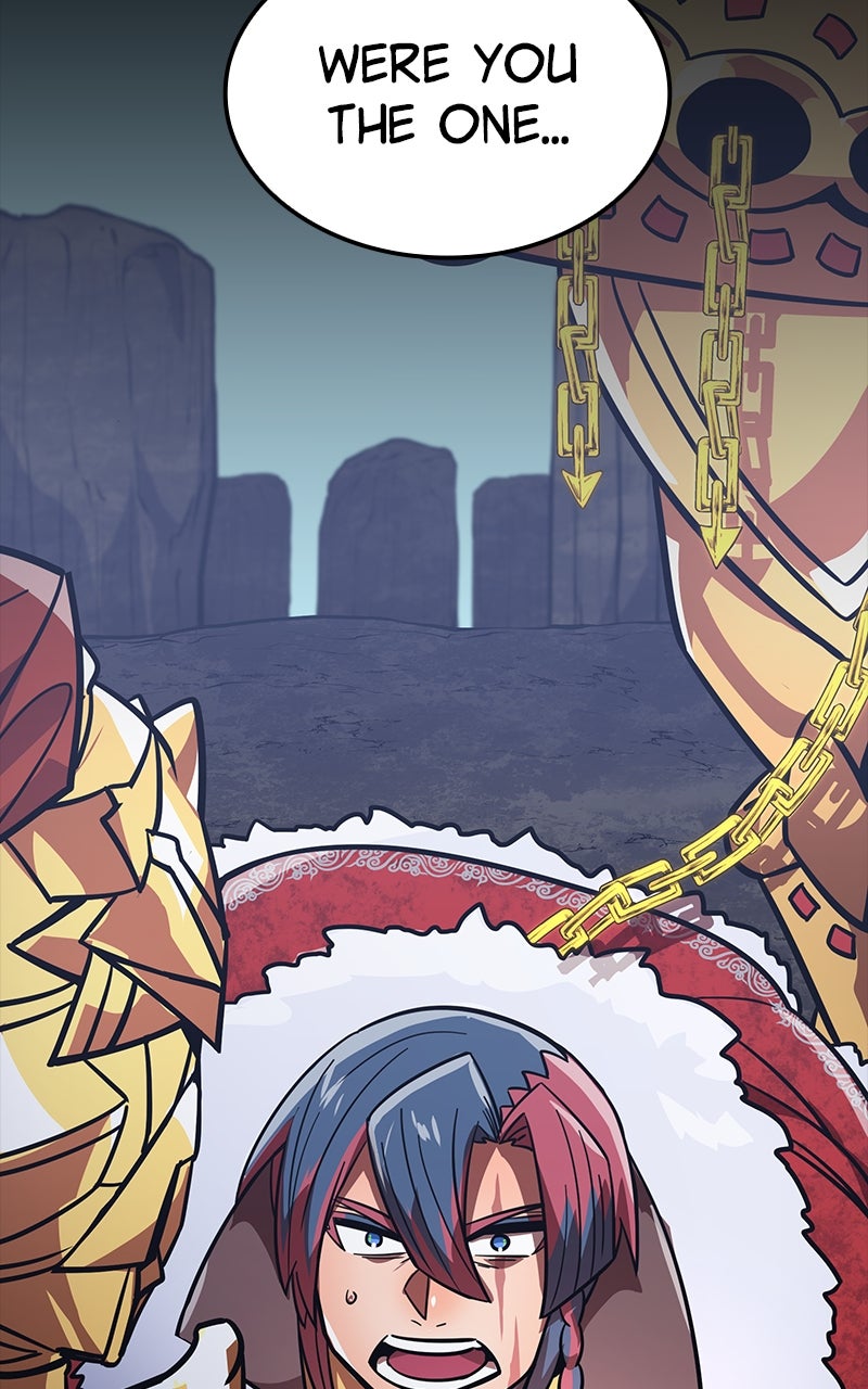 Savior ofDivine Blood Ep. 67 - vs. The Demon Slayer 4 page 29 - 