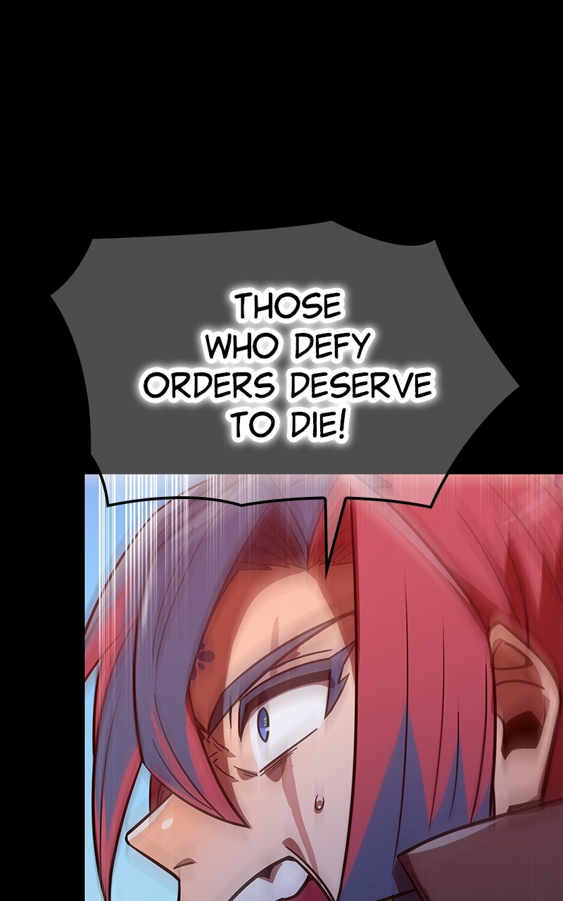 Savior ofDivine Blood Ep. 67 - vs. The Demon Slayer 4 page 33 - 