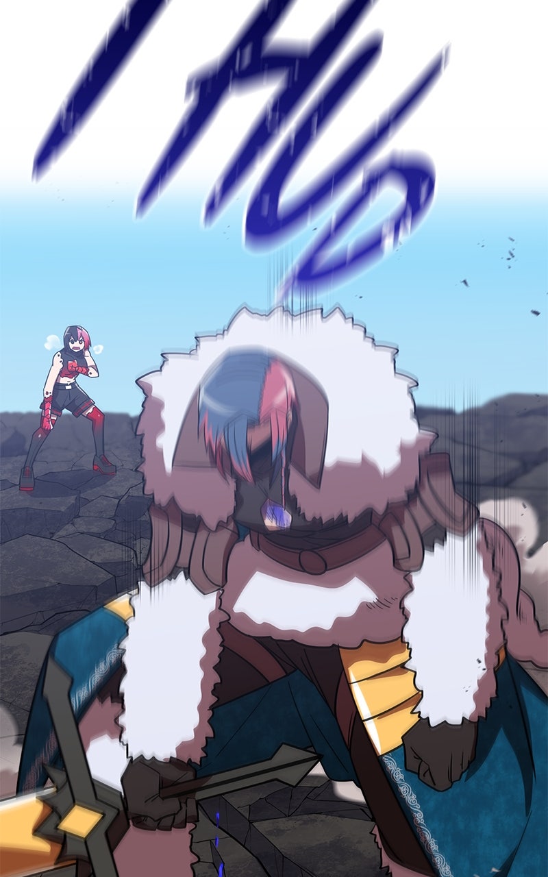 Savior ofDivine Blood Ep. 67 - vs. The Demon Slayer 4 page 48 - 