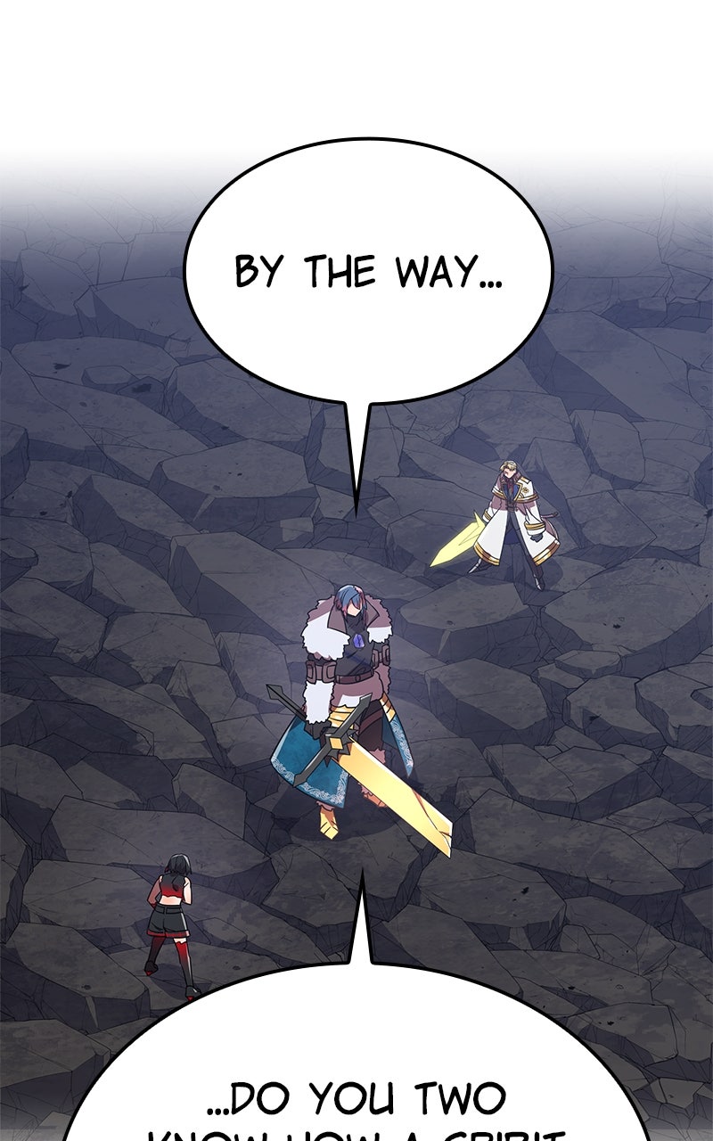 Savior ofDivine Blood Ep. 67 - vs. The Demon Slayer 4 page 75 - 