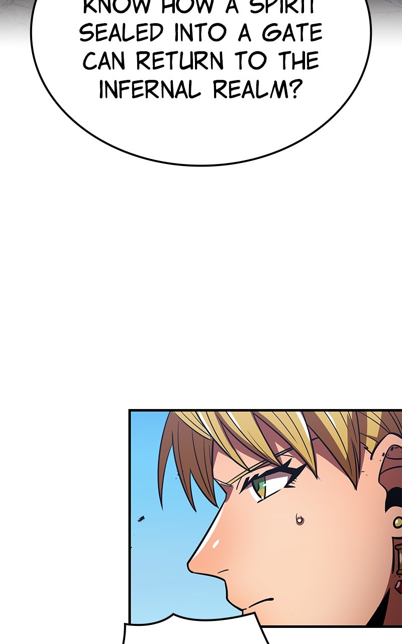 Savior ofDivine Blood Ep. 67 - vs. The Demon Slayer 4 page 76 - 