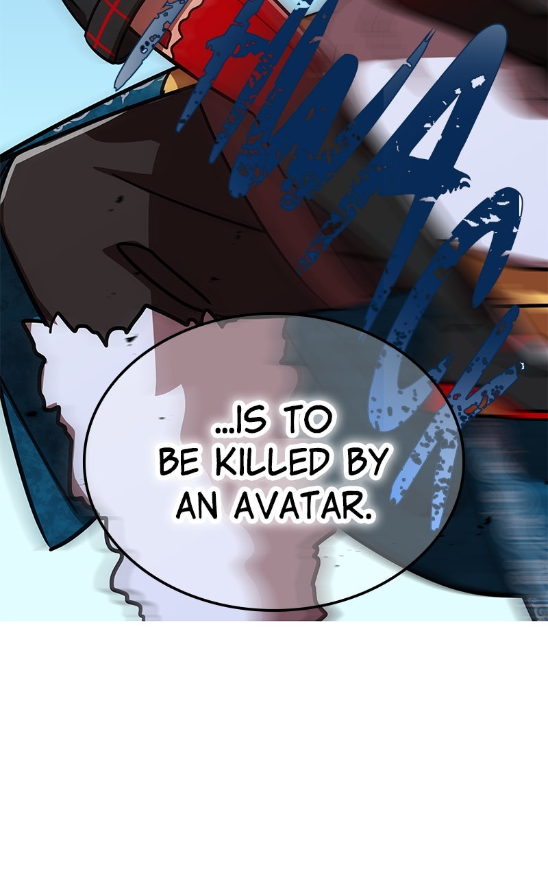 Savior ofDivine Blood Ep. 67 - vs. The Demon Slayer 4 page 79 - 