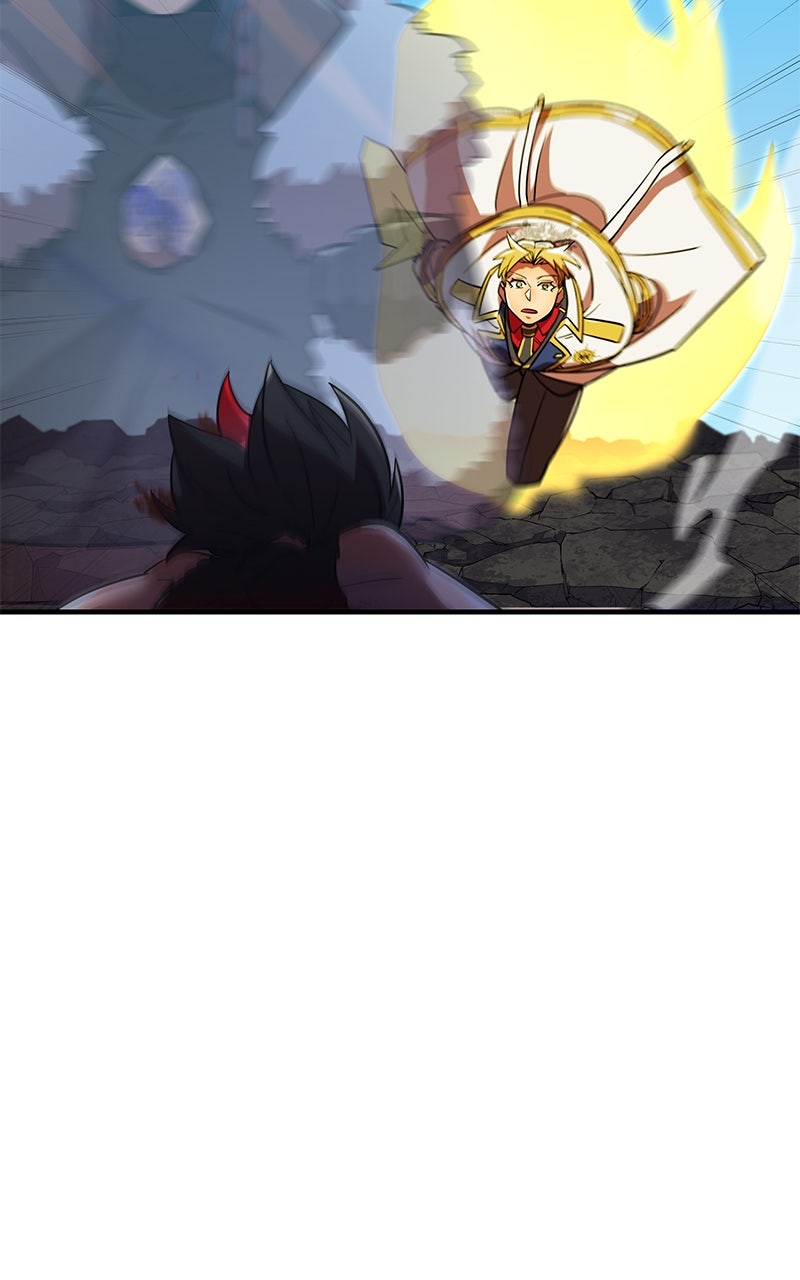 Savior ofDivine Blood Ep. 67 - vs. The Demon Slayer 4 page 84 - 