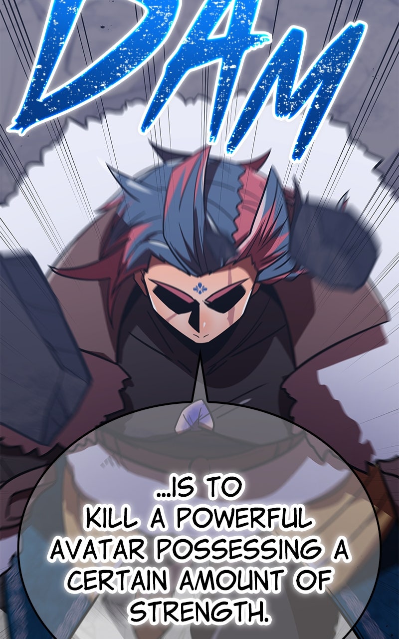 Savior ofDivine Blood Ep. 67 - vs. The Demon Slayer 4 page 87 - 