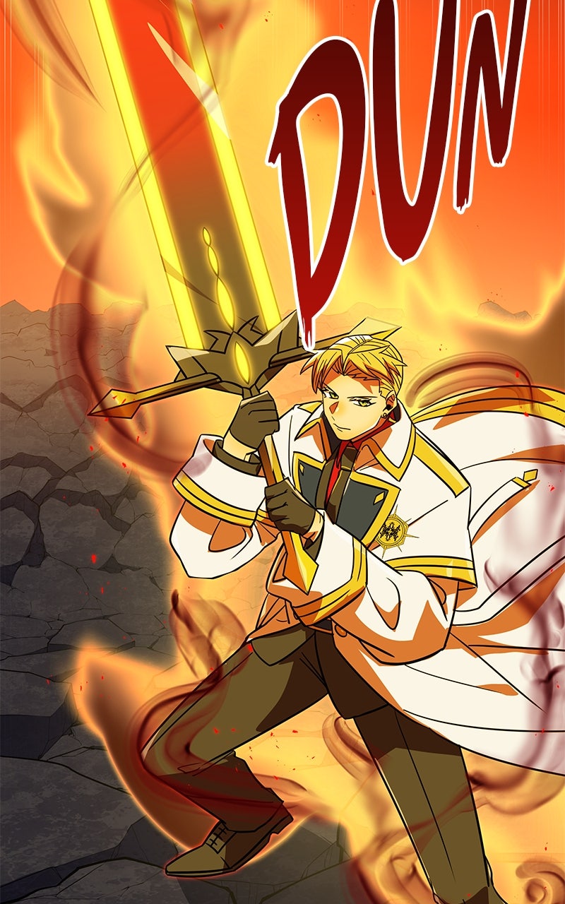 Savior ofDivine Blood Ep. 68 - vs. The Demon Slayer 5 page 105 - 