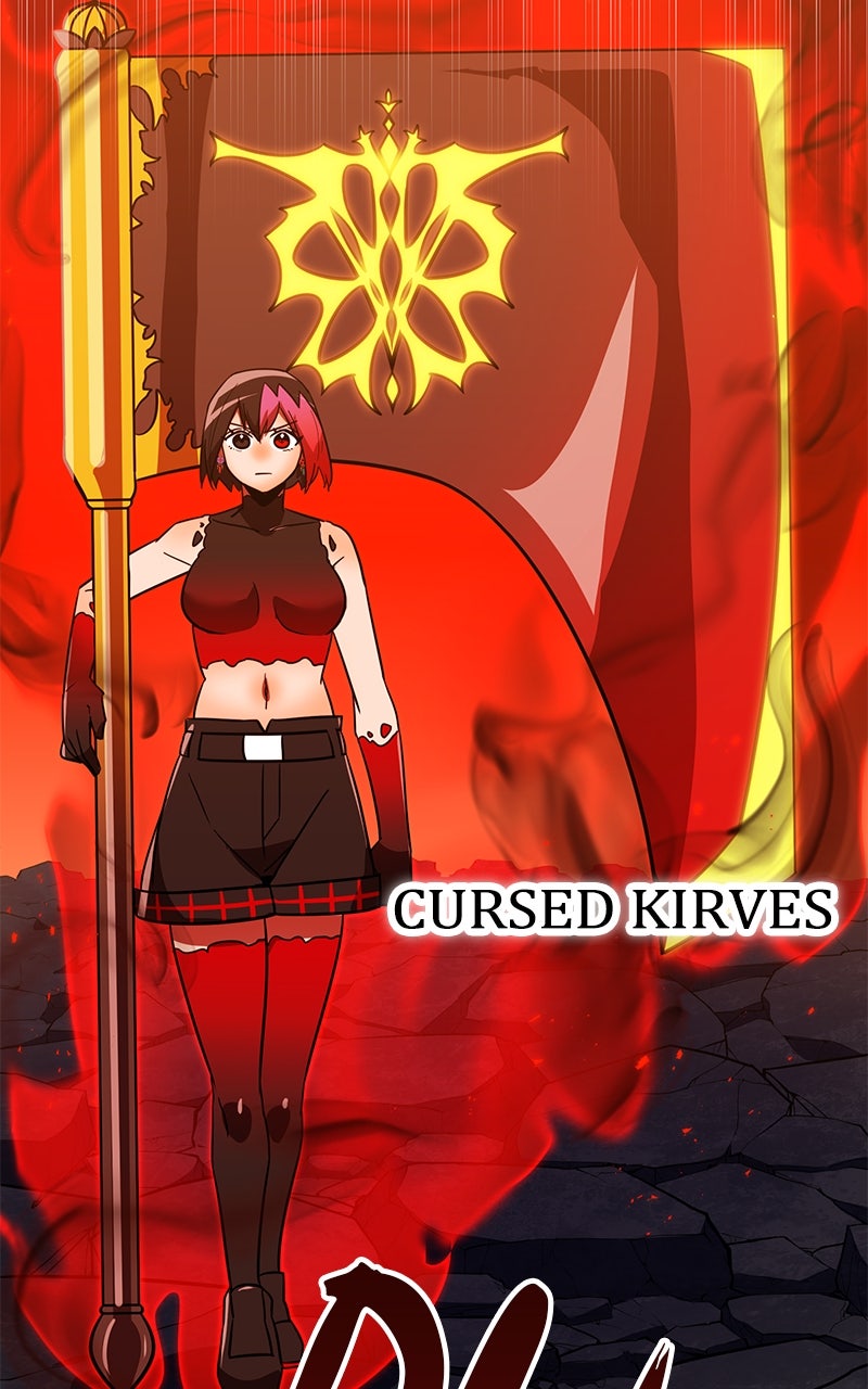 Savior ofDivine Blood Ep. 68 - vs. The Demon Slayer 5 page 107 - 