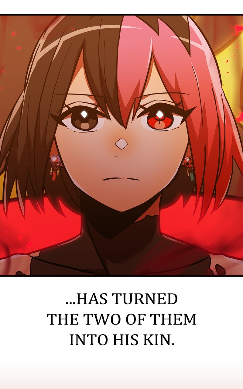 Savior ofDivine Blood Ep. 68 - vs. The Demon Slayer 5 page 109 - 