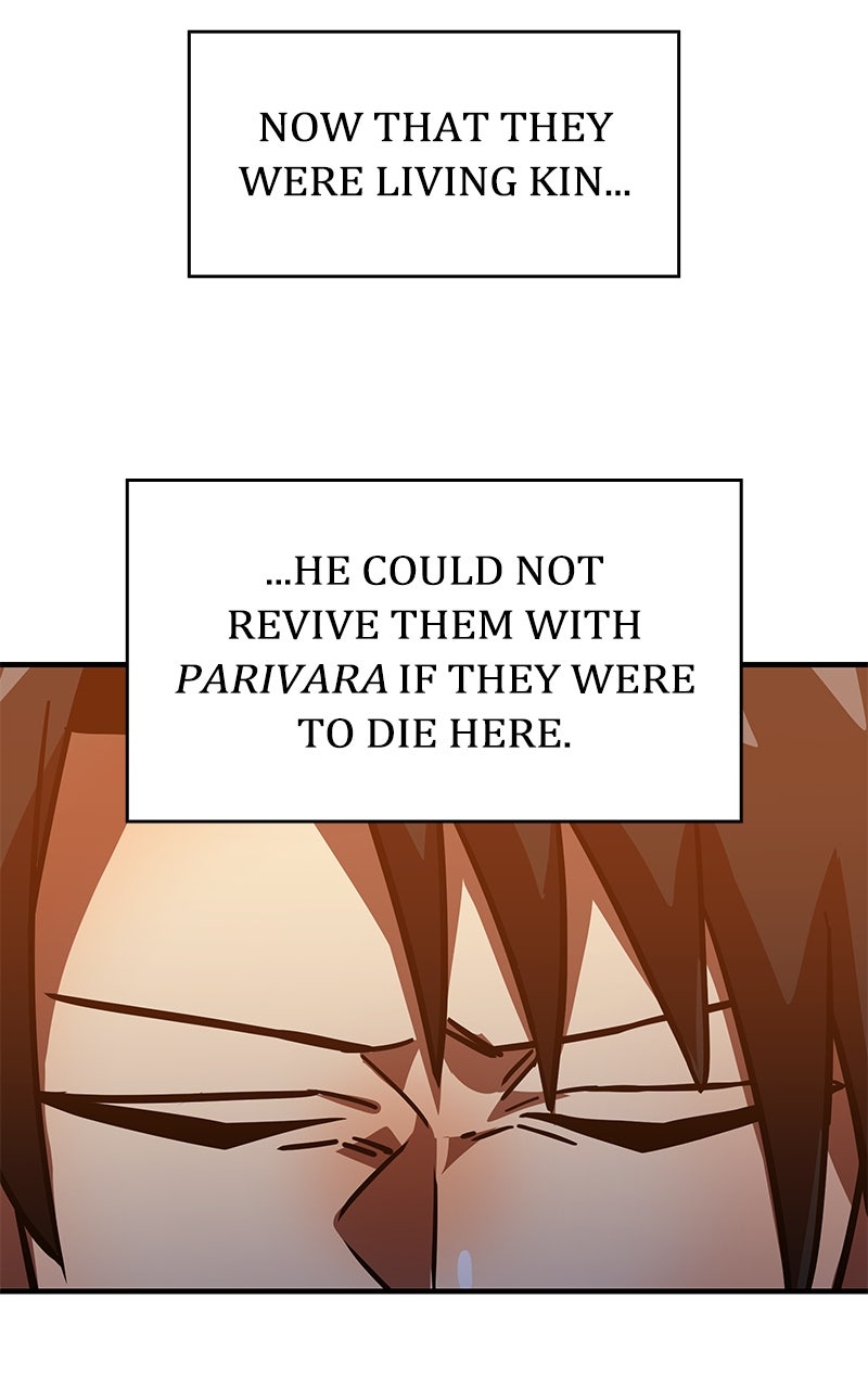 Savior ofDivine Blood Ep. 68 - vs. The Demon Slayer 5 page 113 - 