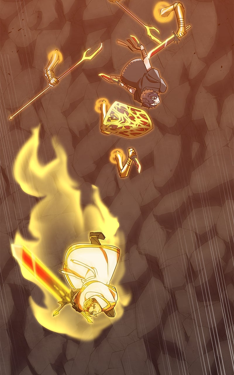 Savior ofDivine Blood Ep. 68 - vs. The Demon Slayer 5 page 126 - 