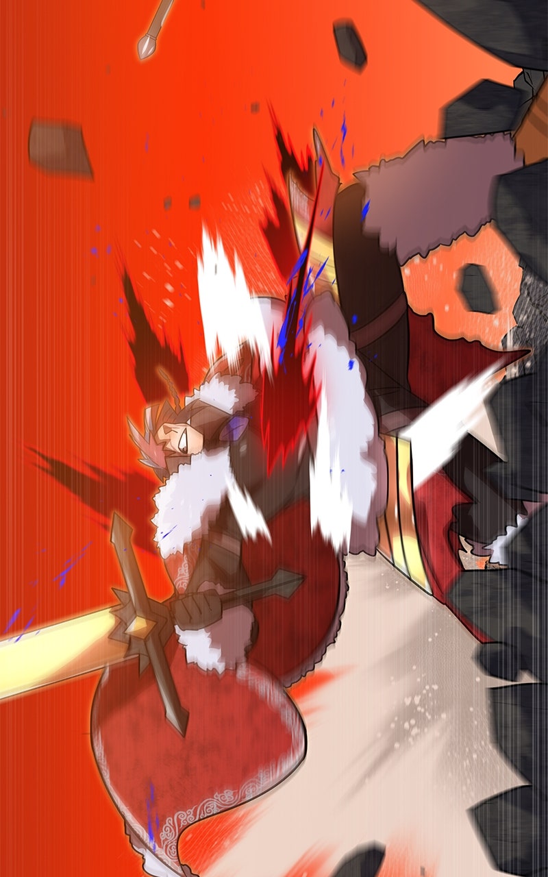 Savior ofDivine Blood Ep. 68 - vs. The Demon Slayer 5 page 147 - 