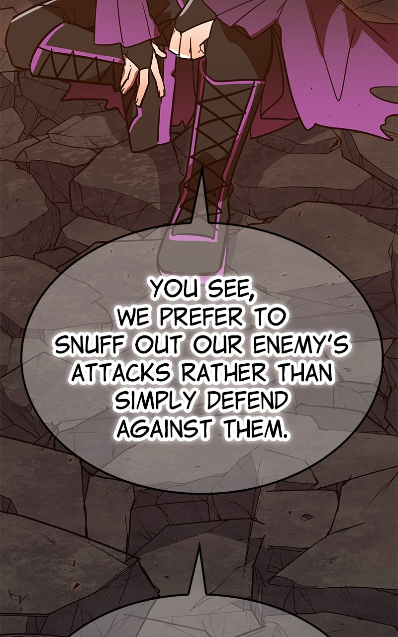 Savior ofDivine Blood Ep. 68 - vs. The Demon Slayer 5 page 154 - 