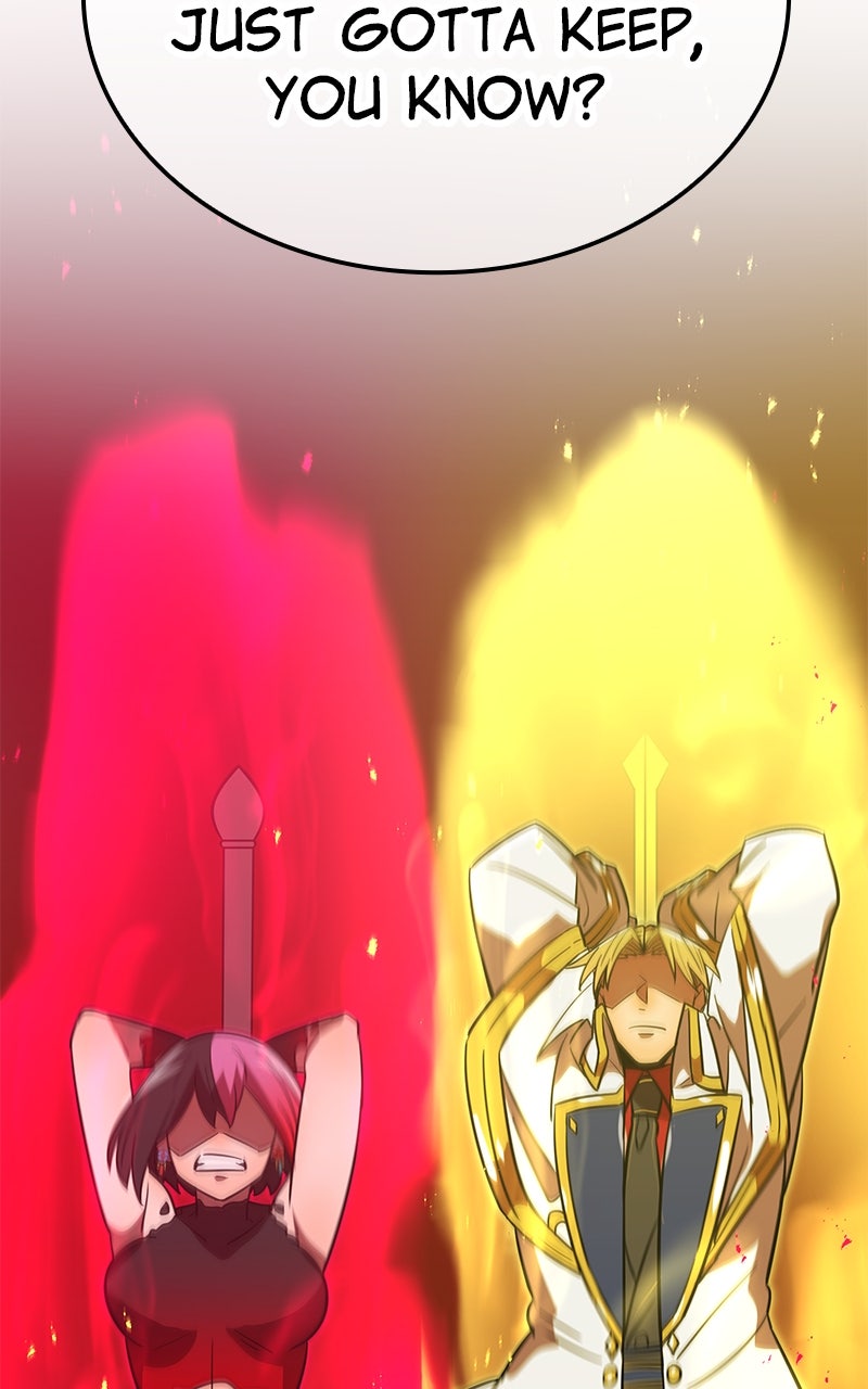 Savior ofDivine Blood Ep. 68 - vs. The Demon Slayer 5 page 166 - 