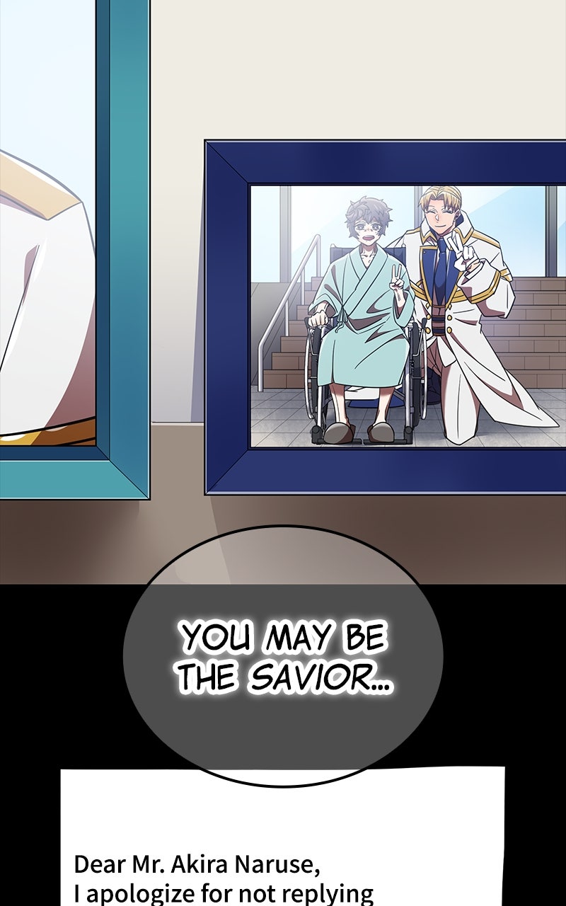 Savior ofDivine Blood Ep. 68 - vs. The Demon Slayer 5 page 18 - 