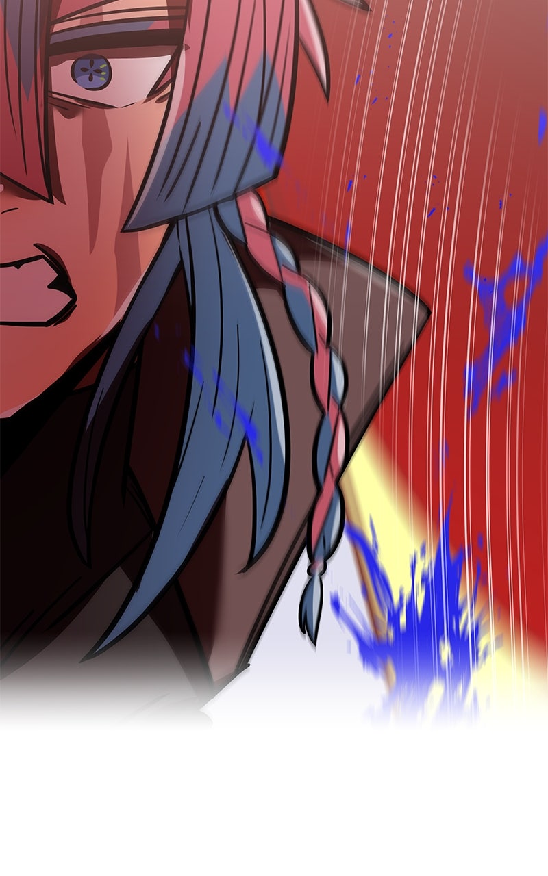 Savior ofDivine Blood Ep. 68 - vs. The Demon Slayer 5 page 171 - 